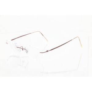 Aristar 6361 Color-515 Pink 52-19-135mm Eyeglasses FRAMES ONLY - GOOD CONDITION
